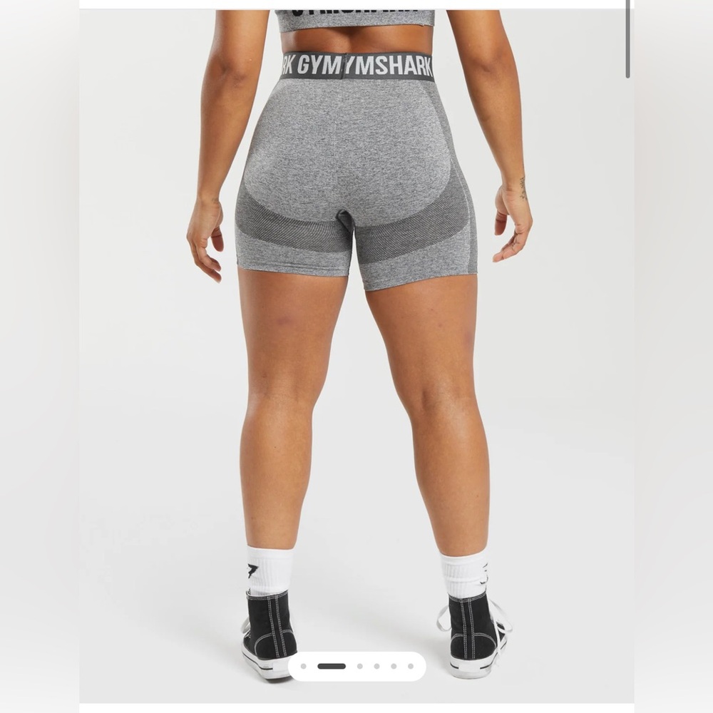 Gym Shark Flex Shorts